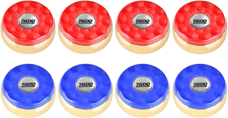 ZGDQ Shuffleboard Pucks/Shuffleboard Sand Wax, Shuffleboard Accessories Suitable Shuffleboard Pucks Game - Image 1